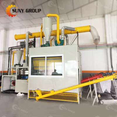 High Separate Rate ACP Aluminum Composite Panel Separate Machine Price