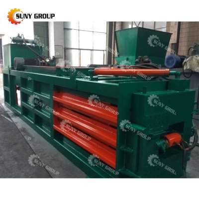 Semi-Automatic Type Bale Press Machine Carton Bale Press Machine