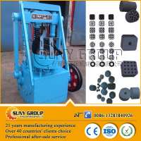 Specialize multipurpose coal/hookah making charcoal machine/charcoal briquette machine