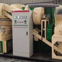 Electric Cable Copper Wire Recycling Machine/copper cable recycling machine cable granulator in sale